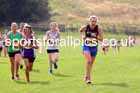 Senior Womens Relay, 2025 Farringdon Cross Country Relays, Sunderland. Photo: David T. Hewitson/Sports for All Pics